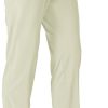 Men's Lightweight Hiking Travel Pants Breathable Athletic Fishing Active Joggers Zipper Pockets
