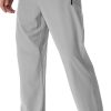 Mens Lightweight Hiking Pants Quick Dry Stretch Joggers for Running Workout Casual