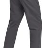 Men's Lightweight Pants with Zipper Pockets Quick Dry Workout Athletic Travel Pants